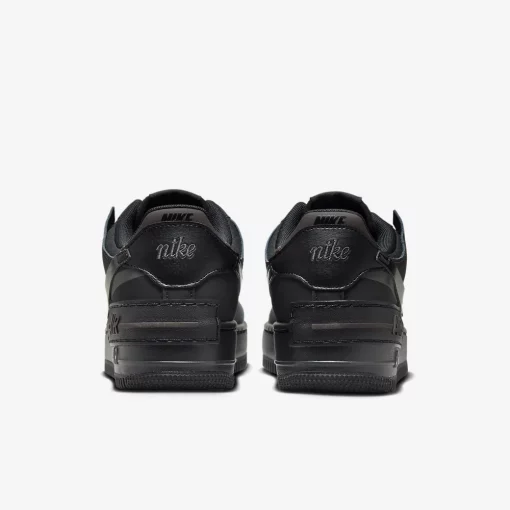 Nike Air Force 1 Shadow Triple Black_4